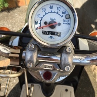 ヤマハ  ビーノ