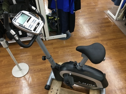 エアロバイク　ALINCO AFB6215