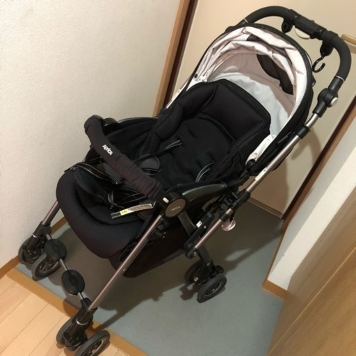 アップリカ A型ベビーカー