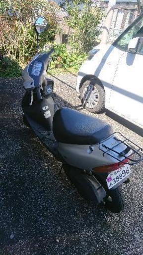 50ccバイク！レッツ