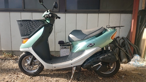 AF34 dio チェスタ