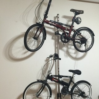 アルファロメオ折りたたみ自転車