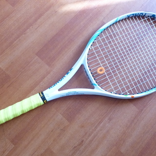 テニスラケット　YONEX EZONE280 グリップ１　ソフト...