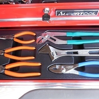 SUPER　TOOL　S8000DX　プロ用工具　新品未使用品！！