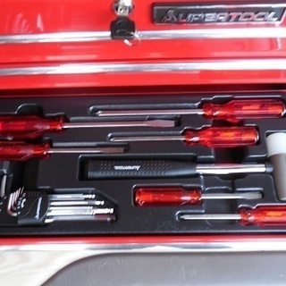 SUPER　TOOL　S8000DX　プロ用工具　新品未使用品！！