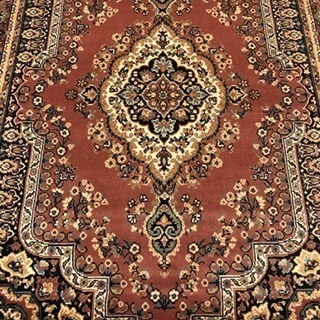 ベルギー製 100%ウール ウィルトン織 240×170cm ケルマン