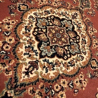 ベルギー製 100%ウール ウィルトン織 240×170cm ケルマン