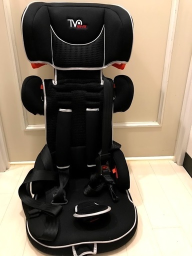 トラベルベスト Ec Fixブラック日本育児 かめ 西１８丁目のベビー用品 チャイルドシート の中古あげます 譲ります ジモティーで不用品の処分