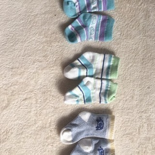 新生児 靴下