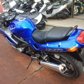 NO.2530 ZZR400 N型 水冷4サイクル16バルブ4気筒 ETC