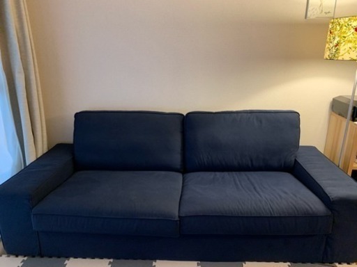《IKEA》KIVIK シーヴィック 3人掛ソファー