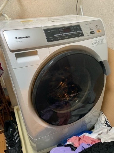 Panasonic パナソニック 洗濯機 ドラム式 洗濯乾燥機