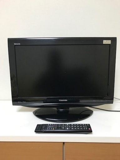 東芝液晶カラーテレビ REGZA （22インチ）と TIGER電気ポット ・ TOSHIBA扇風機のプレゼント