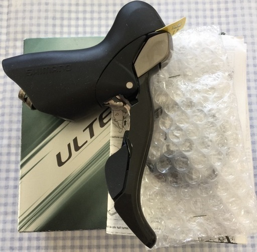 【新品】シマノSTIレバー　アルテグラ6700