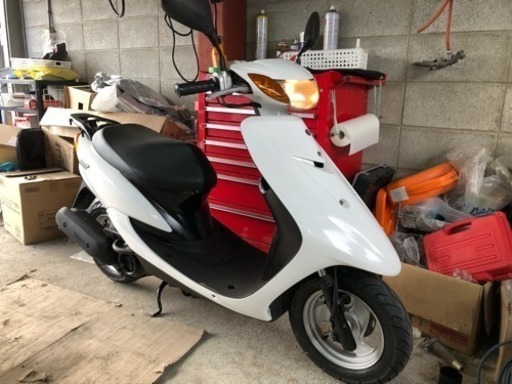 ☆安心の納車整備済！☆軽くて速い！☆低走行のかなり美車！☆格安配送可！☆ジョグ2st