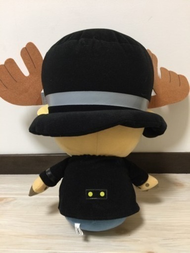ワンピース めちゃでかまねっこ チョッパー ぬいぐるみ サボ Cj 福井のおもちゃ ぬいぐるみ の中古あげます 譲ります ジモティーで不用品の処分
