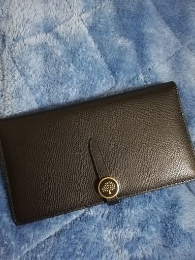 Mulberry長財布(未使用新品)