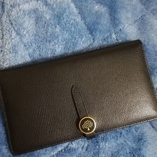 Mulberry長財布(未使用新品)