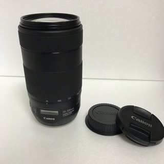 ❤️極上美品❤️Canon EF 70-300mm F4-5,6 IS Ⅱ
