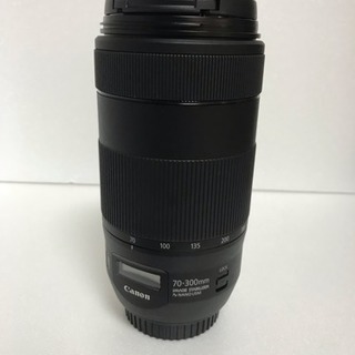 驚きの安さ Canon EF EF f4-5.6 70-300mm 70-300mm f4-5.6 Canon IS Ⅱ