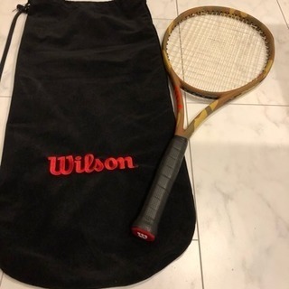 Wilsonテニスラケット