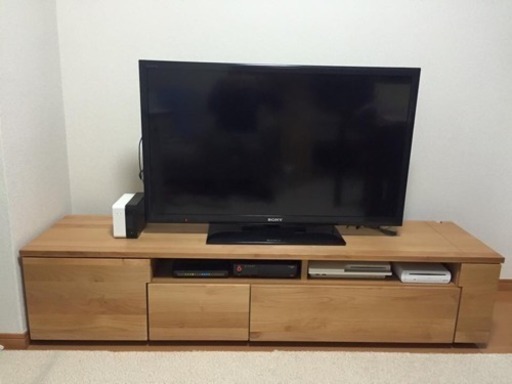 テレビボード 日本製 木製