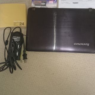 Lenovo Y560p Core i7 2630QM Win10 home付 中古 ノート パソコン 多少 