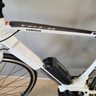 (新品)未使用2018ヤマハ電動アシストロードバイクYPJ-R

