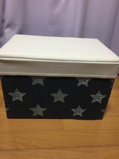 未使用 折りたたみ収納スツール 星柄 コットン 椅子 子供部屋 らむ 荻窪の収納家具 収納ケース の中古あげます 譲ります ジモティーで不用品の処分 未使用 折りたたみ収納スツール 星柄 コットン 椅子 子供部屋 らむ 荻窪の収納家具 収納ケース の中古あげます 譲ります ジモティーで不用品の処分