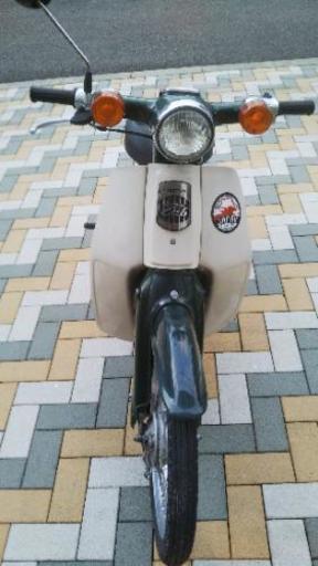 HONDAスーパーカブ50！通勤、通学にいかがですか?! - ホンダ