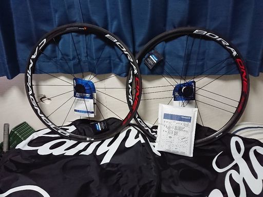 ロードバイク Campagnolo bora one 35