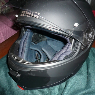 ヘルメット　ヤマハ　ゼニス　システムヘルメットYJ19 　XL　...