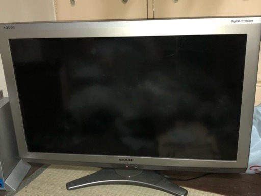 美品 液晶テレビ AQUOS シャープ 32インチ 2010年 LC-32E6