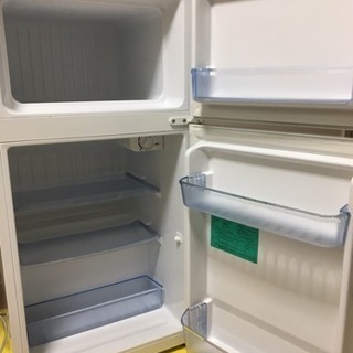 美品冷蔵庫98L