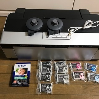 EPSON PX-5600 おまけ付き エプソン プリンタ 印刷