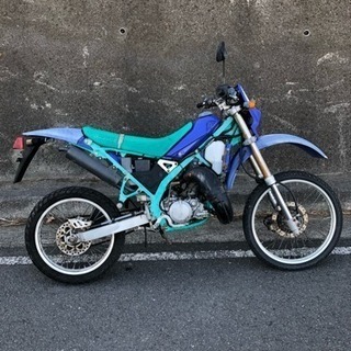 自賠責付き KDX125SR オフロード 中古バイク車体 2スト 【公式通販】