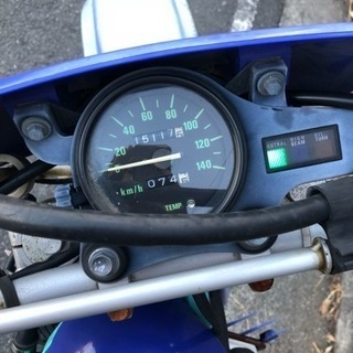 自賠責付き KDX125SR オフロード 中古バイク車体 2スト