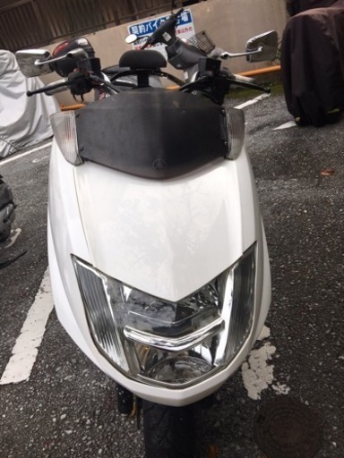 外装新品 マグザム