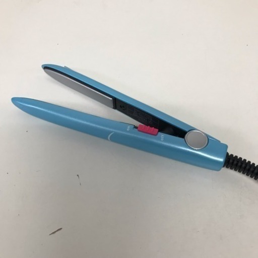 Tescom テスコム ヘアーアイロンミニ 500 Fuwafuwa 市が尾の美容家電 ヘアケア の中古あげます 譲ります ジモティーで不用品の処分