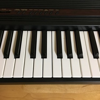 電子ピアノ CASIO Piacere cps-7