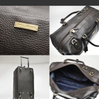 ブルックスブラザーズ ボストンバック 黒