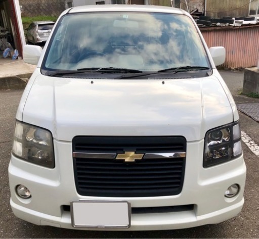 商談中 車検1年付 シボレー Mw ワゴンrワイド 6 姪浜のその他の中古車 ジモティー 商談中 車検1年付 シボレー Mw ワゴンrワイド 6 姪浜のその他の中古車 ジモティー