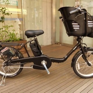 Panasonic ギュットミニ ブラウン 自転車 電動自転車 ...