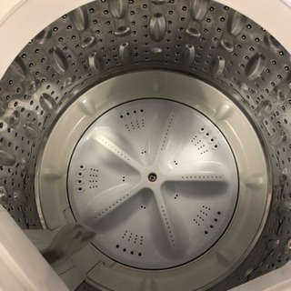 HerbRelax 全自動電気洗濯機(5kg)YWM-T50A1 2017年製 ヤマダ電機オリジナル