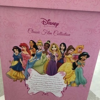 ディズニー プリンセス ドール10体セット