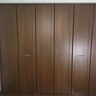 中古クローゼットドアが無料 格安で買える ジモティー