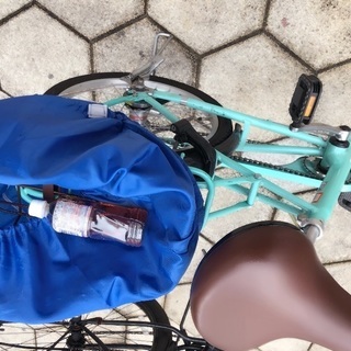 サイクルベースあさひ 自転車 ミニチャリ 