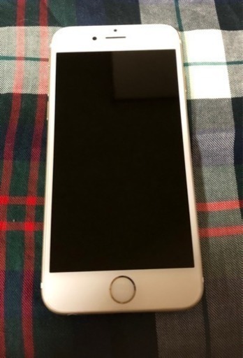 iPhone6 au 64GB ゴールド nexinch.com