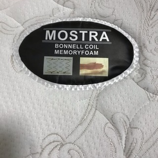 セミダブルベッド フレーム付き 美品