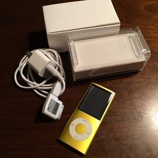 iPod nano 第4世代